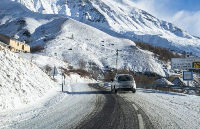 la prudence est de mise ce week-end sur les routes