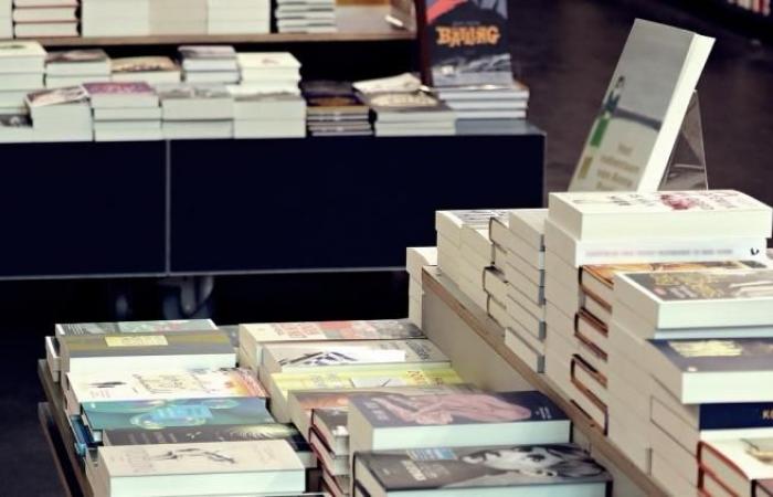 Voici les 10 livres les plus vendus de 2024