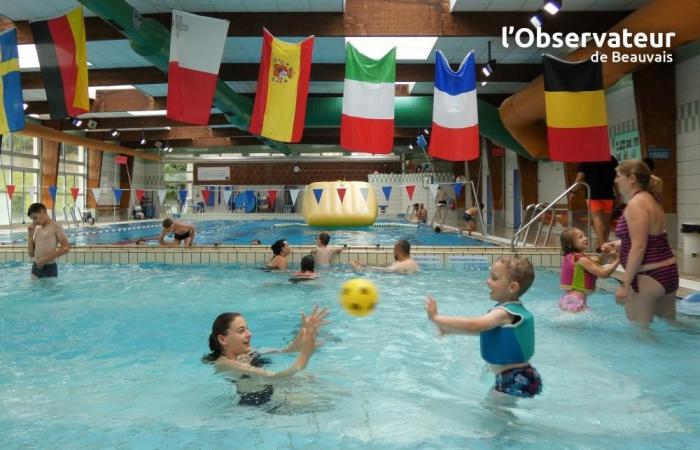 Les piscines resteront municipales grâce au soutien du Grand Roye