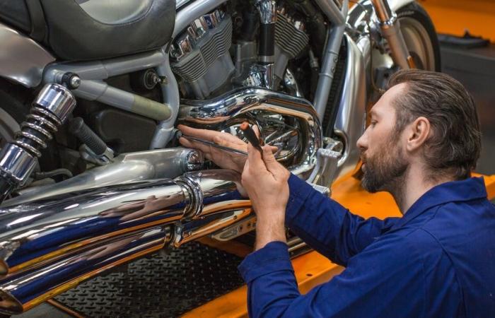 Contrôle technique obligatoire en 2025 pour certains deux-roues