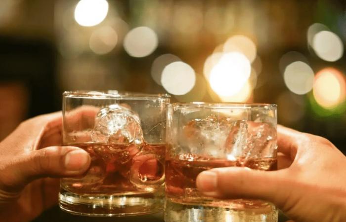 Alcool : un avertissement contre le cancer