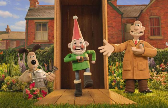 Wallace et Gromit arrivent sur Netflix avec “La Palme de la Vengeance”