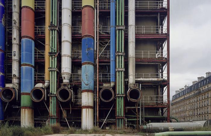 Derniers jours pour découvrir cette exposition photo gratuite qui imagine un Paris post-apocalyptique (grâce à l’IA)