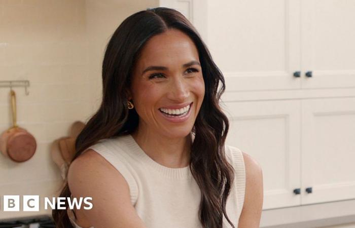 Meghan Markle annonce une nouvelle émission sur Netflix