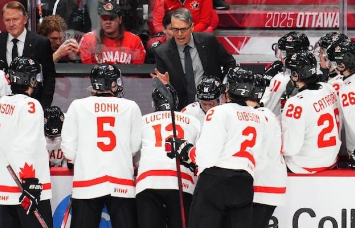 Pour Hockey Canada, une véritable refonte est nécessaire