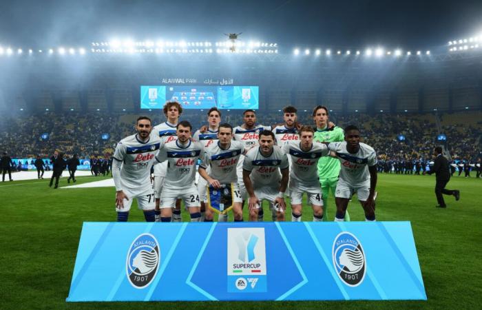 En championnat ou en Super Coupe, l’Inter est toujours le tabou d’une fière Atalanta