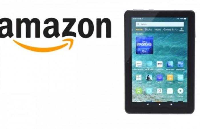 Gagnez la tablette Amazon Fire HD 8 !