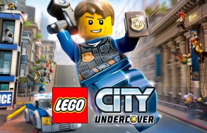 Meilleur prix pour LEGO City Undercover sur Nintendo Switch