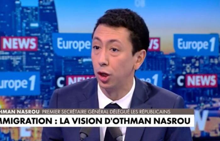 “Je ne suis pas pour l’automaticité du droit foncier”, affirme Othman Nasrou