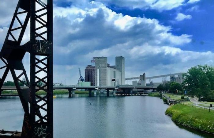 Le canal Lachine à Montréal, qui a connu de nombreuses vies, fêtera son 200e anniversaire en 2025