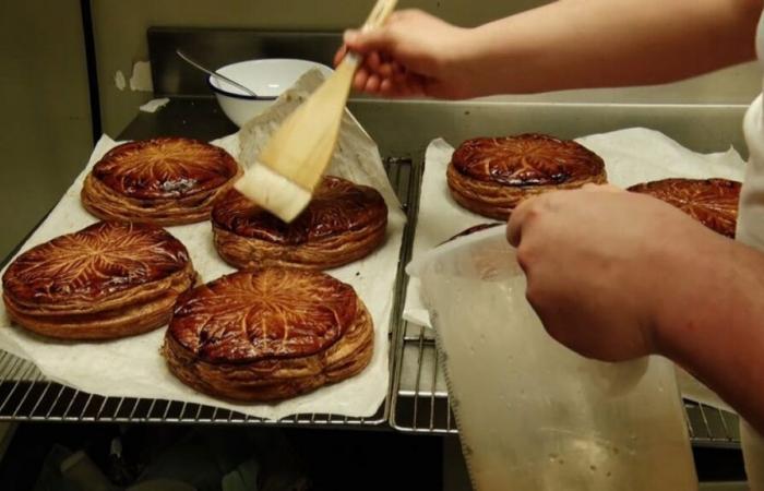 Boulengier remporte le concours de la meilleure galette des rois durable à Bruxelles