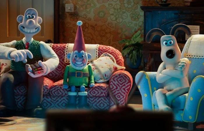 « Wallace & Gromit », un duo de vieux garçons anglais face à la technologie