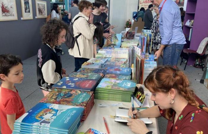 le livre est cultivé à Saint-Gervais près de Blois