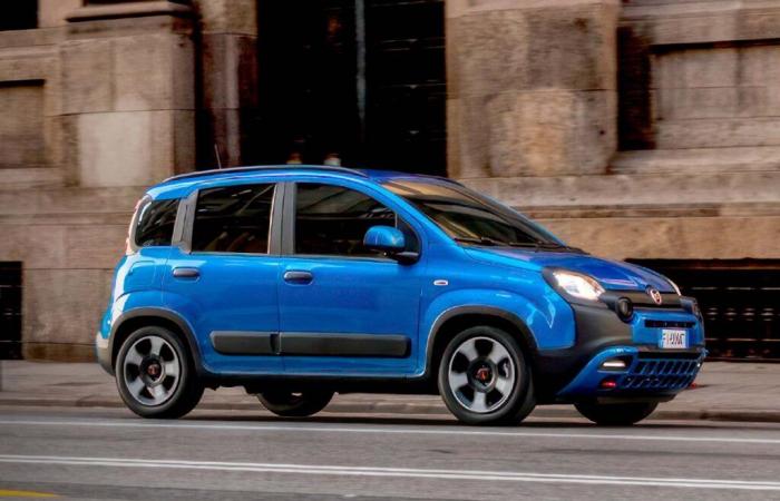 sans la Fiat Panda, la marque n’existe plus en Italie – Chiffres 2024