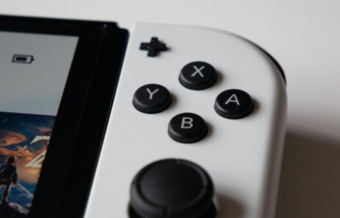 Un brevet de Nintendo indique une mise à l’échelle de l’IA sur Switch 2