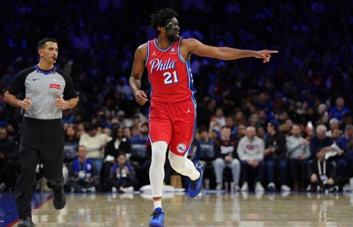 Les Sixers cherchent leur première victoire de 2025 contre les Warriors