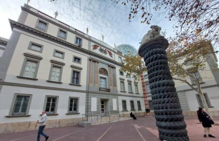 Escapade – Le théâtre-musée de Figueres, un site surréaliste à l’image de Salvator Dali