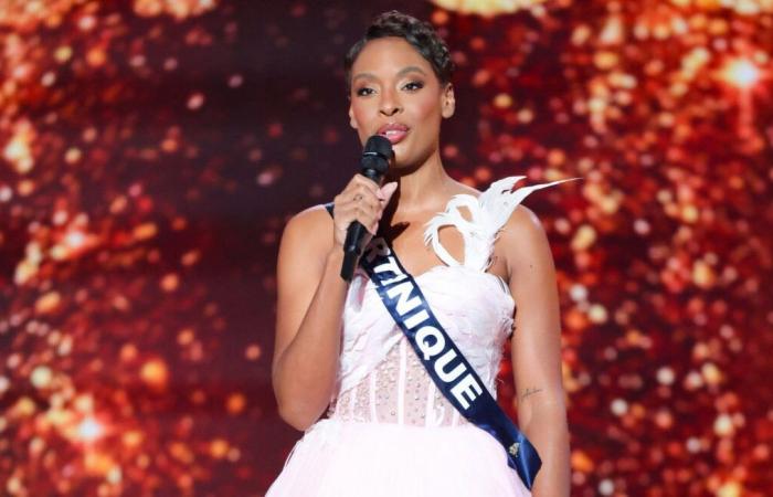 “J’ai toujours aimé me mettre dans un petit rôle”, confie Miss France 2025