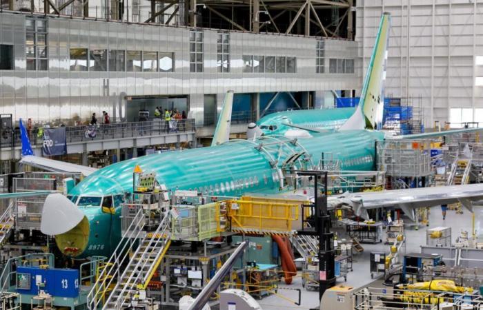 pourquoi le régulateur américain de l’aviation continue de scruter Boeing