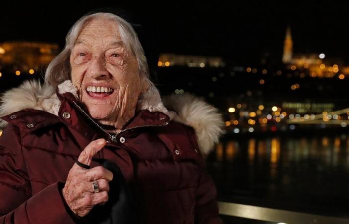 Agnès Keleti, la plus vieille médaillée d’or olympique vivante au monde, est décédée à 103 ans