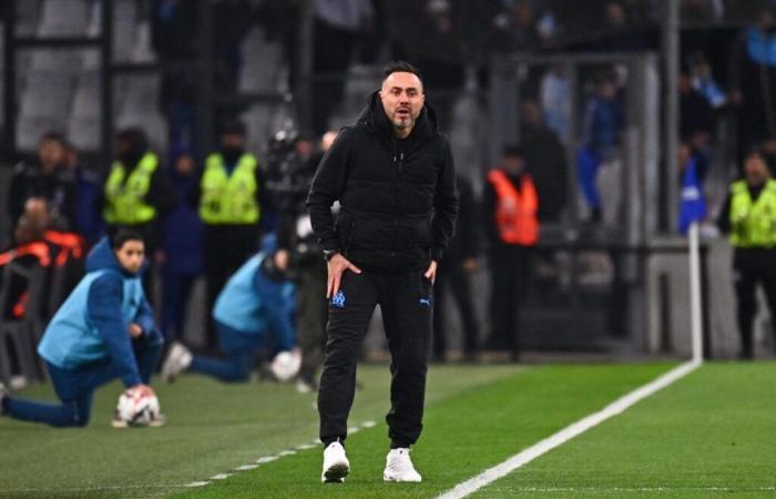 Roberto De Zerbi défend la Ligue 1 et regrette que le championnat soit « mal vendu » – France – Olympique de Marseille