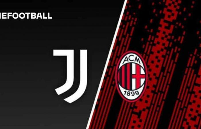 Super Coupe d’Italie, Juventus – AC Milan : Avant-match et compositions probables