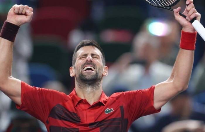 Djokovic a réalisé un exploit, il est incroyable !