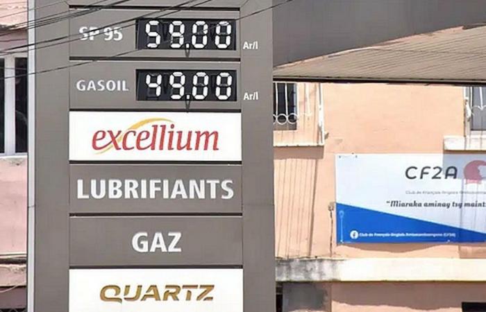 une hausse inévitable des prix du carburant