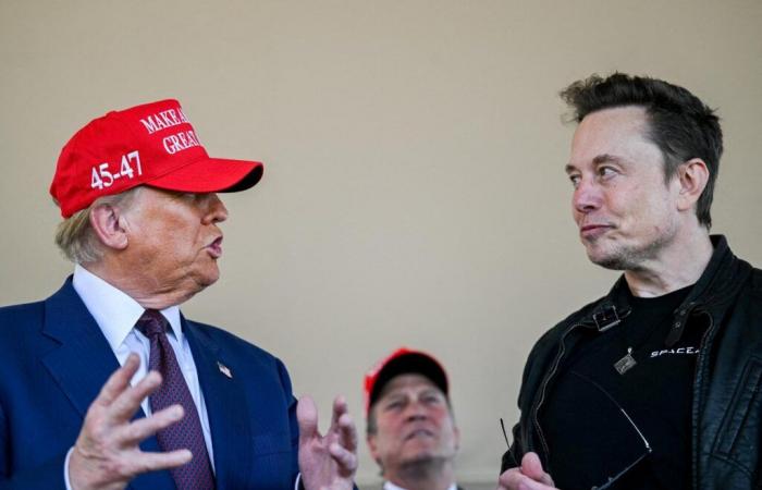 « L’année Trump s’ouvre sur une offensive antidémocratique et anti-européenne menée par Elon Musk »