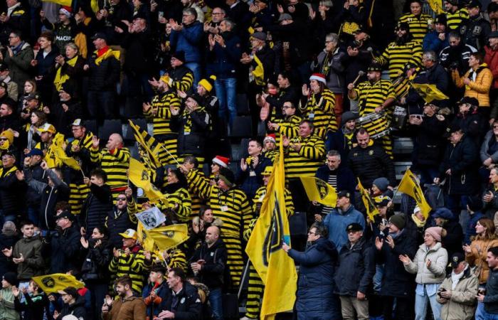 100ème match consécutif à guichets fermés pour le Stade Rochelais