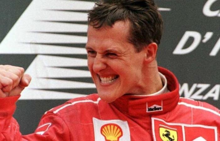 Le fils de Michael Schumacher fait une rare révélation sur son père