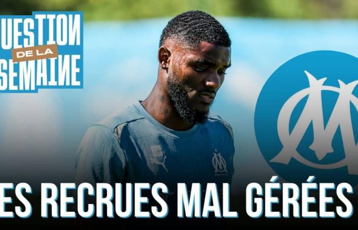 L’OM est-il trop dur avec ses jeunes recrues ?