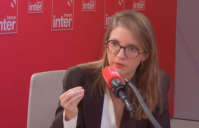 La ministre Aurore Bergé veut « changer la loi » et les « moyens » et appelle à « une prise de conscience collective »