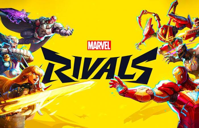 Marvel Rivals accueille bientôt 4 nouveaux personnages qui plairont aux fans