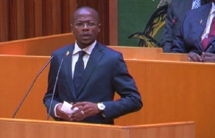 Le député Abdou Mbow interpelle le ministre des Finances et du Budget