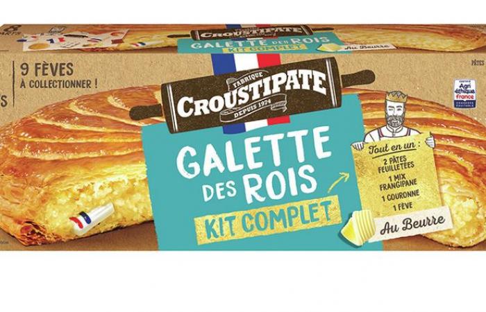 Galette des rois, cidre, kit… Ces 10 produits à petits prix pour l’Epiphanie