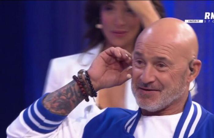 où on apprend qu’il gagne “7 fois moins” que sur TF1