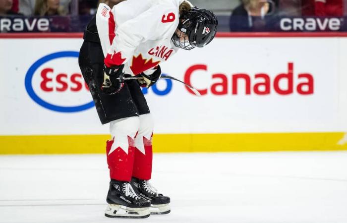 Hockey Canada refuse de blâmer le choix de l’entraîneur ou du joueur