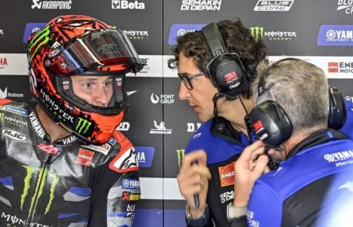 Livio Suppo a des doutes sur les progrès de Yamaha et le rôle d’Albesiano chez Honda