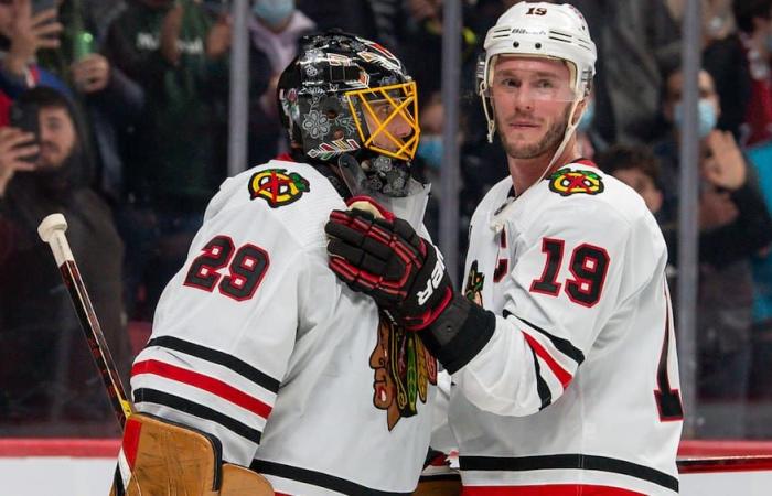 Trois équipes à surveiller dans le derby de Jonathan Toews