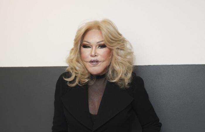 Jocelyn Wildenstein, la « femme chat », en état d’arrestation au moment de sa mort ?