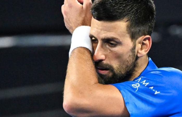 Djokovic échoue en quarts de finale contre le numéro 293 mondial