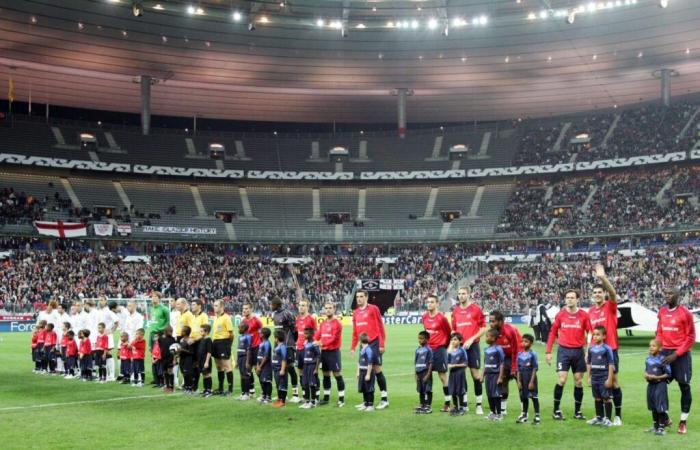 Quand le LOSC jouait la Ligue des Champions au Stade de France – C1