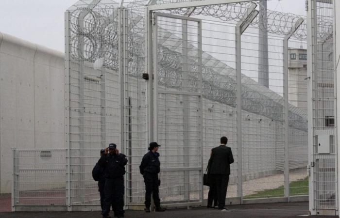 Prise d’otage à la prison d’Arles, près de Marseille : le détenu s’est rendu