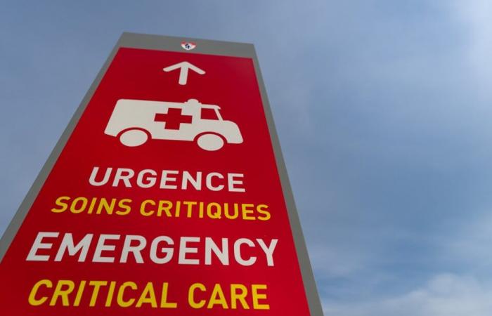 Les taux d’occupation des salles d’urgence s’aggravent partout dans la province