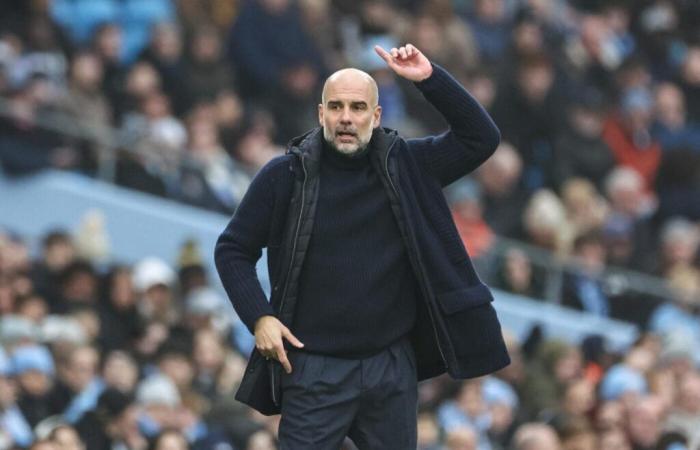 Pep Guardiola reste très évasif sur le mercato hivernal de Manchester City