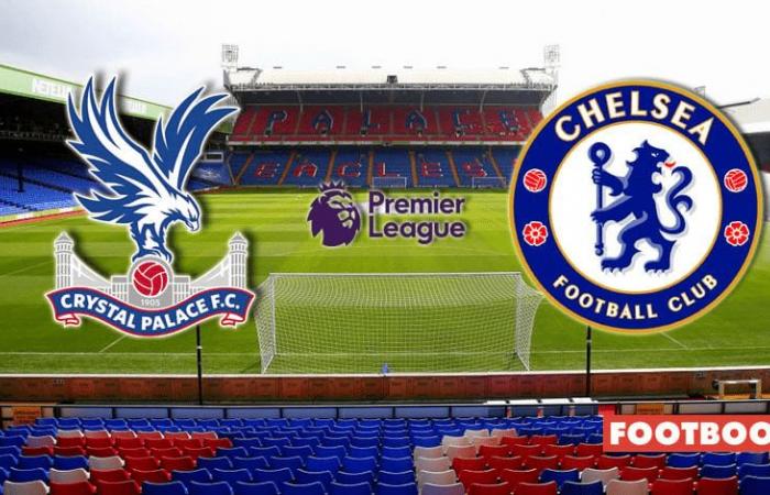 Crystal Palace vs Chelsea : aperçu du match et pronostics