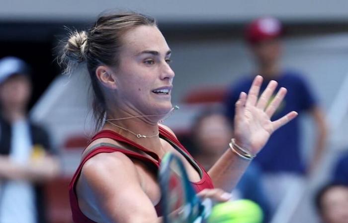 WTA – Brisbane – EN DIRECT – Les résultats – Retour convaincant pour Sabalenka, Andreeva contre Jabeur – Infos sports – Ski