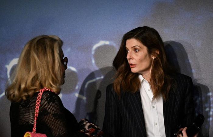 Catherine Deneuve a eu une « grosse dispute » avec sa fille Chiara Mastroianni après une tribune contre MeToo