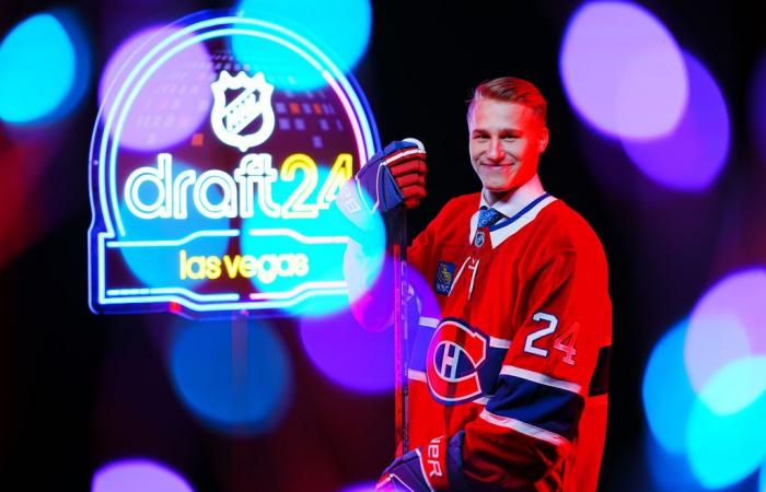 « Ivan Demidov pourrait être le meilleur joueur du CH à son arrivée à Montréal »